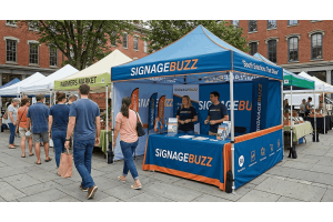 10x10 Custom Pop Up Tent: Size, Uses, and Buying Guide