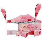 10x15 Custom Canopy Tents