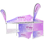 10x20 Custom Canopy Tents