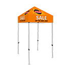 5x5 Custom Canopy Tents