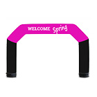 Custom Inflatable Arch