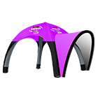 Inflatable Tents