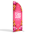 Magnetic Fabric Banner Stand
