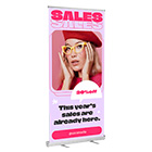 Retractable Banner Stands