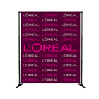 Step & Repeat Banner Stand (Adjustable)