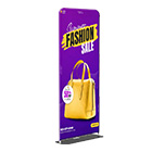 Fabric Banner Stands