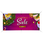 Mesh Banners for Outdoor Advertising