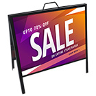 A Frame Stand