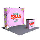 Fabric Pop Up Displays