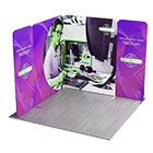 Magnetic Modular Fabric Displays