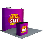 Tension Fabric Displays
