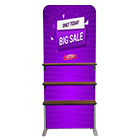Trade Show Display Shelves