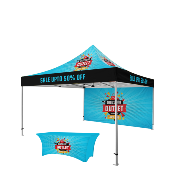13x13= with Top & Back Wall & Table Cover