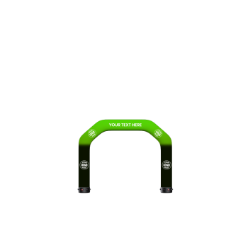 custom inflatable arches 