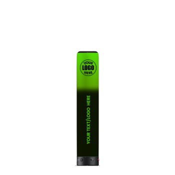 14ft Inflatable Column - Printed Inflatable Display Pillar for Trade Shows and Event Marketing