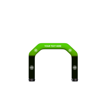 16ft x 12ft - arch inflatable