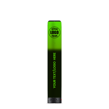 16ft Inflatable Column - Custom Inflatable Pillar Sign for Exhibitions, Branding, and Promotions