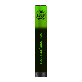 18ft Inflatable Column  Extra Tall Inflatable Pillar Sign for Marketing, Exhibitions, and Event Branding