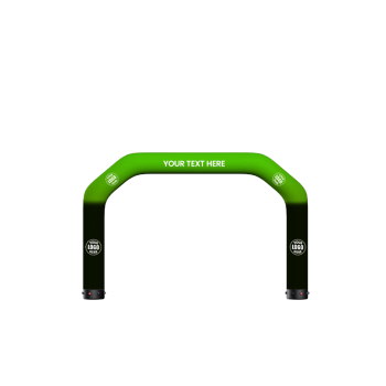 20ft x 13ft - inflatable entrance arch