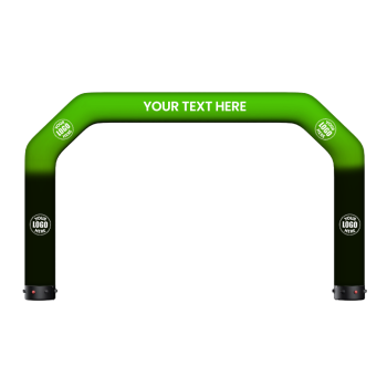 W32ft x H20ft Arch - custom arches