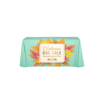 4ft Standard Table Cover 