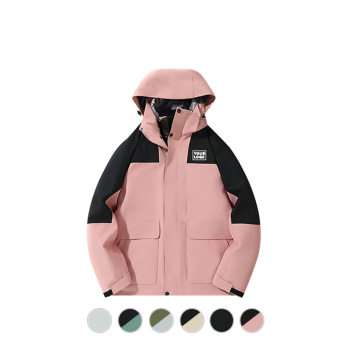 3-in-1 Softshell Jacket With Graphene Liner 