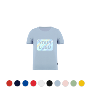Kids Round Neck Tee-Laser Print