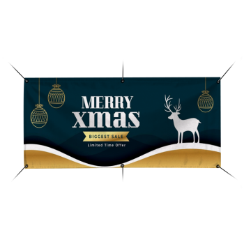 Christmas Banners