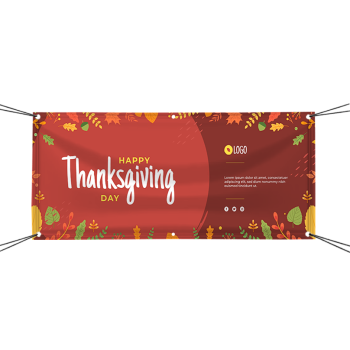 Processed Fabric Banners – High Quality Custom Polyester Sign