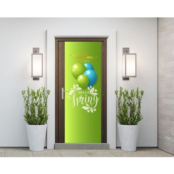 Stretch Door Runner