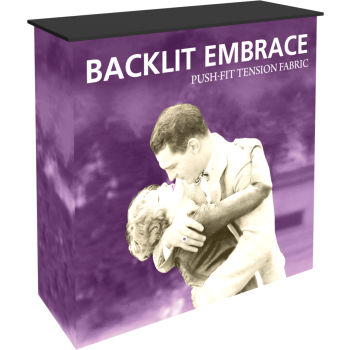 Embrace Backlit Counter