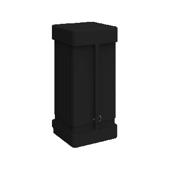 OCE Expandable Display Case