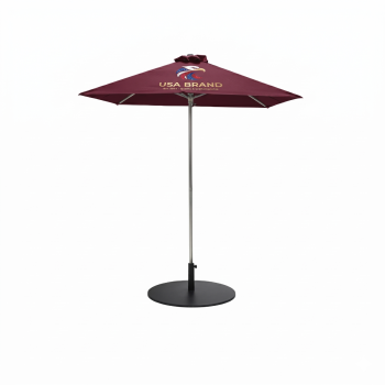 6.56x6.56ft Square Patio Umbrellas