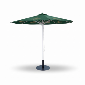 9.84x9.84ft Round Market Umbrellas