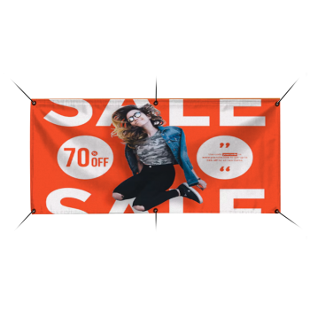 Indoor Banners – Custom Printing for Business, Events & Trade Show Displays