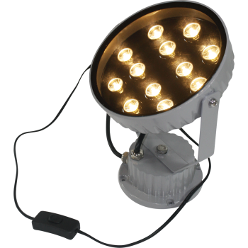 LED Color Blast Accent Light - Warm White