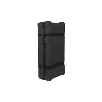 OCH2 Heavy-Duty Display Case with Wheels 