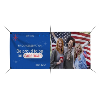 Political Banners - Custom Printed Vinyl Signs for Campaigns & Rallies