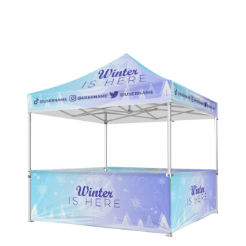 Personalized Pop Up Canopy – Custom Tent 10x10