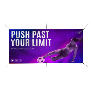 Soccer Banners