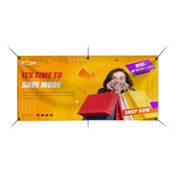 Sponsor Banners - Custom Printed Vinyl for Events, Teams & Sports Venues