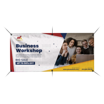 Team Banners - Custom Vinyl Prints for Sports, Games & Events