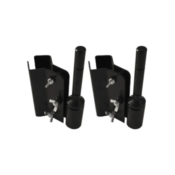 Tent Flag Mount Holder - Square Frame (Standard) 