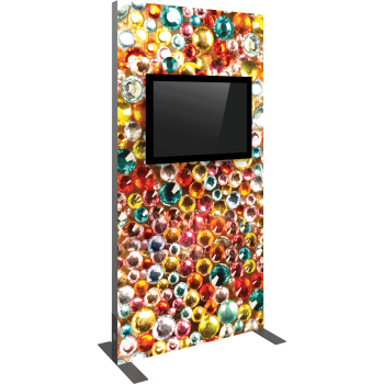 Vector Frame Monitor Kiosk 02