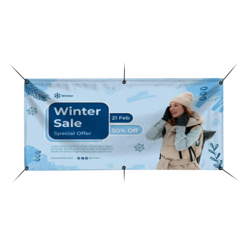 Winter Banners