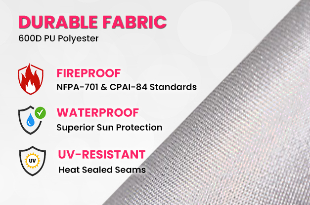 Fabric-material