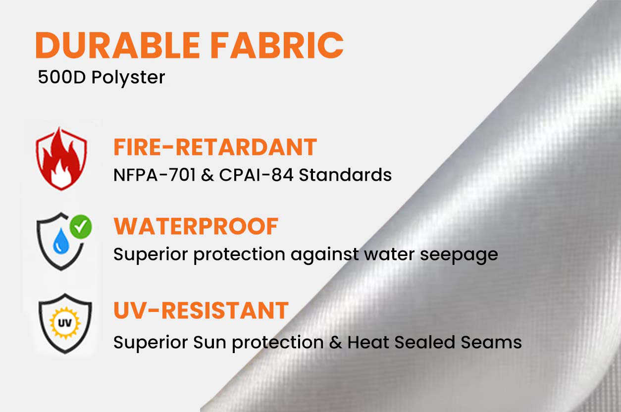 Fabric-material