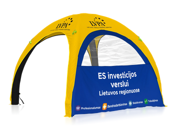Inflatable Tent Pvc window wall