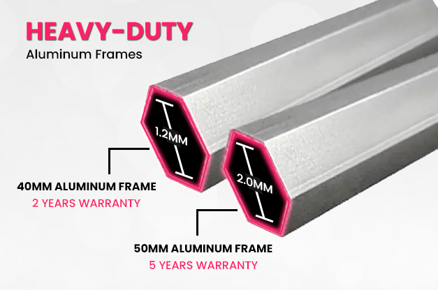 Pop-up-tent-Frame-specification
