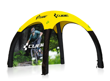 inflatable tent Full Wall